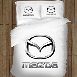 Ložní soupravy s přikrývkou - Mazda Logo