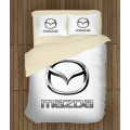 Ložní soupravy s přikrývkou - Mazda Logo