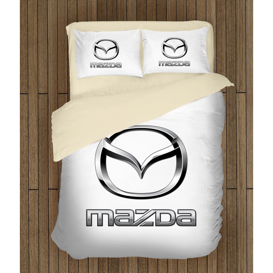 Ložní soupravy s přikrývkou - Mazda Logo
