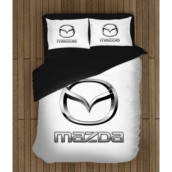 Ložní soupravy s přikrývkou - Mazda Logo