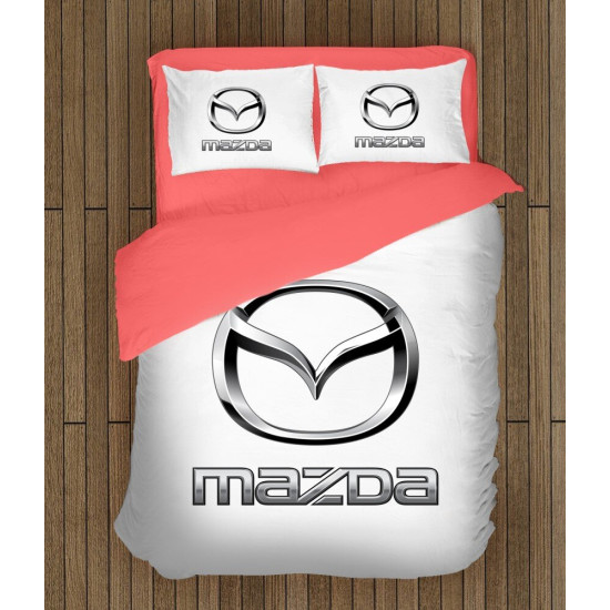 Ložní soupravy s přikrývkou - Mazda Logo