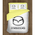 Ložní soupravy s přikrývkou - Mazda Logo