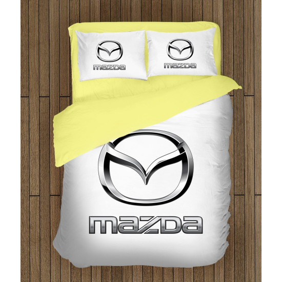 Ložní soupravy s přikrývkou - Mazda Logo
