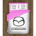 Ložní soupravy s přikrývkou - Mazda Logo