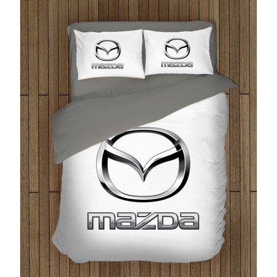 Ložní soupravy s přikrývkou - Mazda Logo