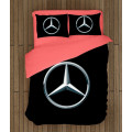 Ložní soupravy s přikrývkou - Mercedes Logo