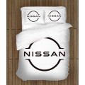 Ložní soupravy s přikrývkou - Nissan Logo
