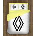 Ložní soupravy s přikrývkou - Renault Logo