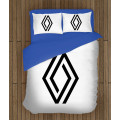 Ložní soupravy s přikrývkou - Renault Logo