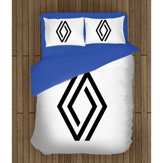 Ložní soupravy s přikrývkou - Renault Logo
