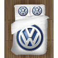 Povlečení s přikrývkou - Volkswagen Logo