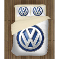 Povlečení s přikrývkou - Volkswagen Logo