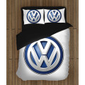 Povlečení s přikrývkou - Volkswagen Logo