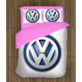 Povlečení s přikrývkou - Volkswagen Logo