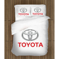Přikrývka - Toyota Logo