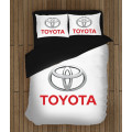 Přikrývka - Toyota Logo