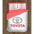 Přikrývka - Toyota Logo