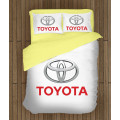 Přikrývka - Toyota Logo