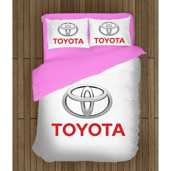 Přikrývka - Toyota Logo