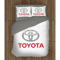 Přikrývka - Toyota Logo