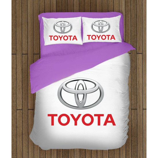 Přikrývka - Toyota Logo