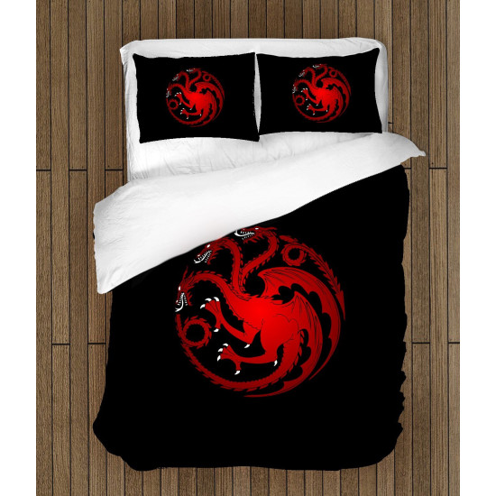 Přikrývka - Targaryen Game of Thrones