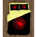 Přikrývka - Targaryen Game of Thrones