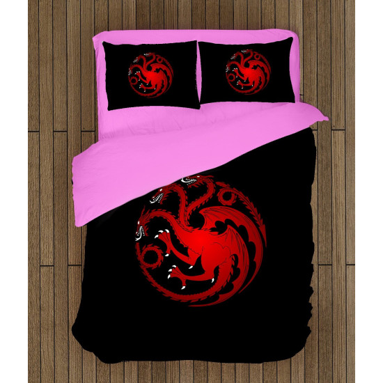 Přikrývka - Targaryen Game of Thrones