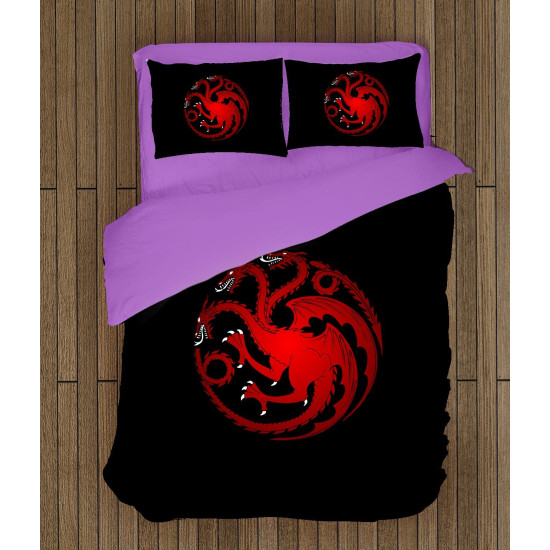 Přikrývka - Targaryen Game of Thrones