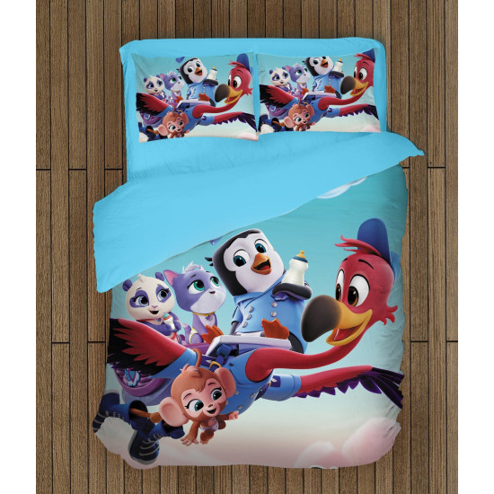 Ložní souprava - TOTS
