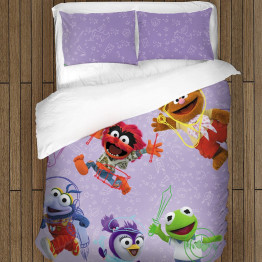 Dětská ložní souprava - Muppet Babies