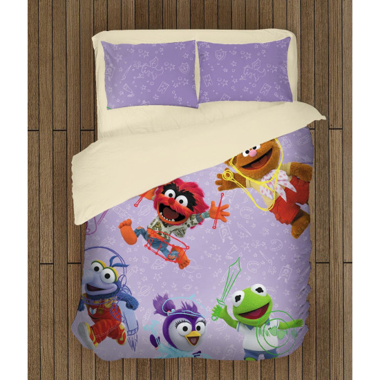 Dětská ložní souprava - Muppet Babies
