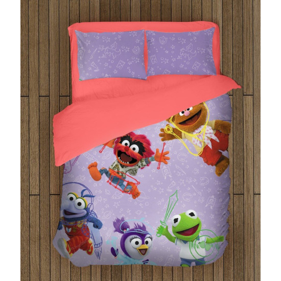 Dětská ložní souprava - Muppet Babies