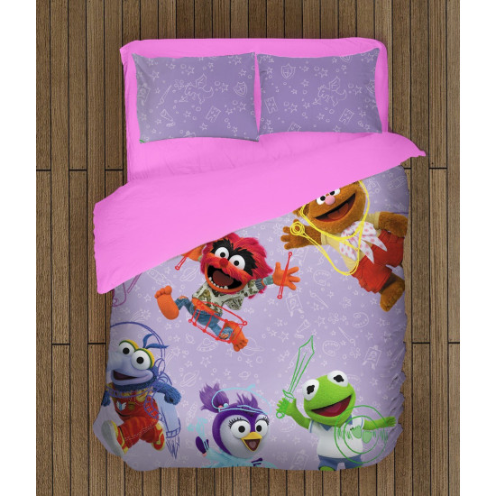 Dětská ložní souprava - Muppet Babies