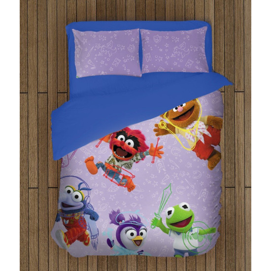 Dětská ložní souprava - Muppet Babies