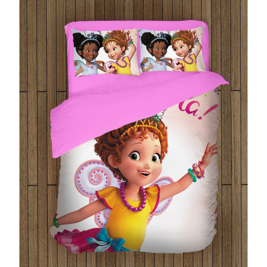 Ložní soupravy s přikrývkou - Fancy Nancy