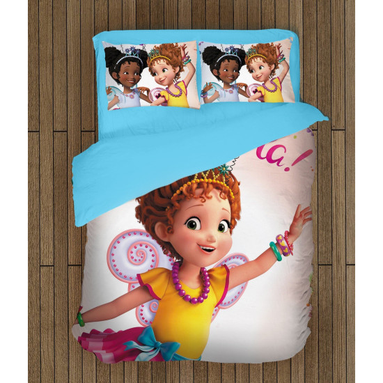 Ložní soupravy s přikrývkou - Fancy Nancy