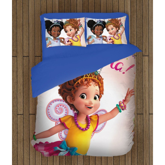 Ložní soupravy s přikrývkou - Fancy Nancy