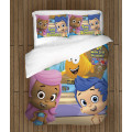 Dětská ložní souprava - Bubble Guppies