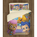 Dětská ložní souprava - Bubble Guppies