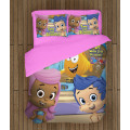 Dětská ložní souprava - Bubble Guppies