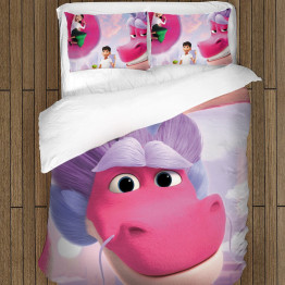 3D dětská ložní souprava - Wish Dragon