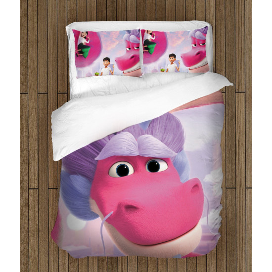 3D dětská ložní souprava - Wish Dragon