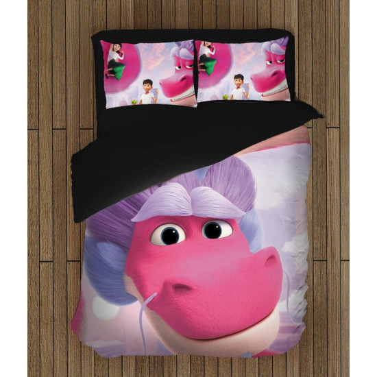 3D dětská ložní souprava - Wish Dragon