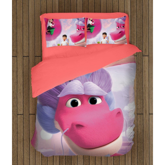 3D dětská ložní souprava - Wish Dragon