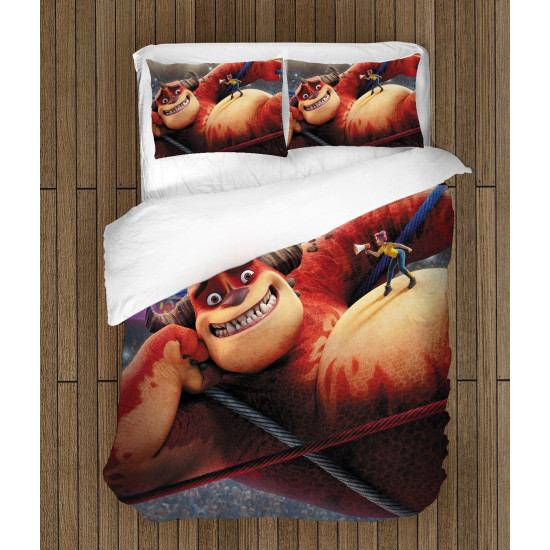 Ložní soupravy s přikrývkou - Rumble