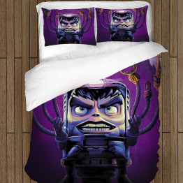3D ložní souprava - MODOK
