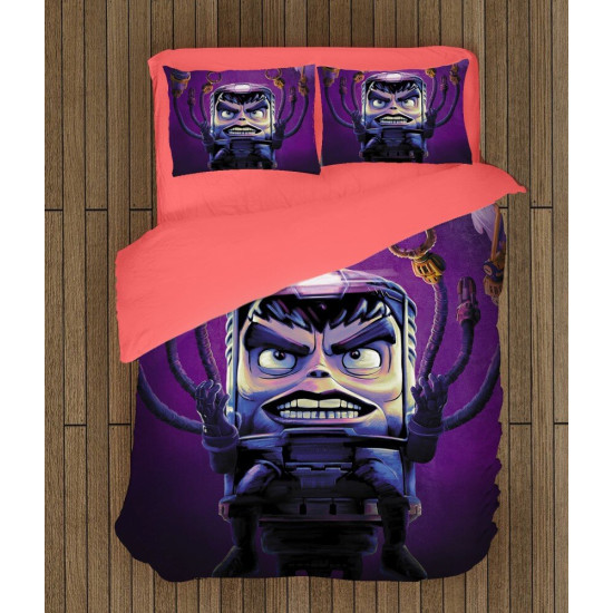 3D ložní souprava - MODOK