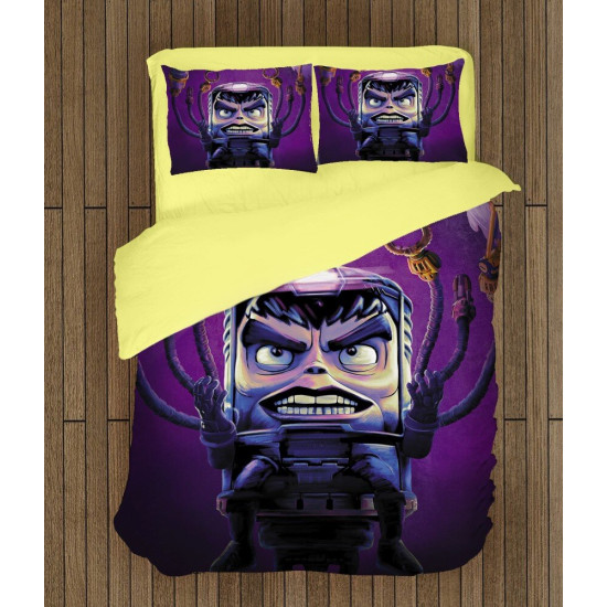 3D ložní souprava - MODOK