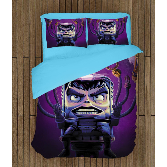 3D ložní souprava - MODOK
